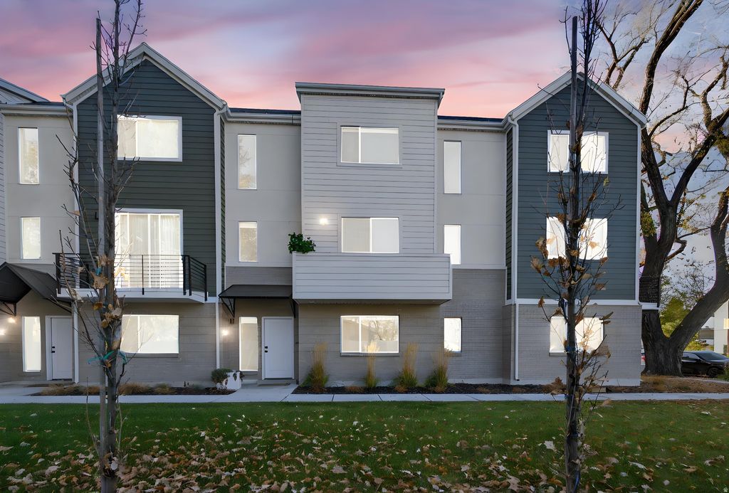 Photo for 457 E ALICE WAY S #102, Layton, UT 84041 (MLS # 2125471)