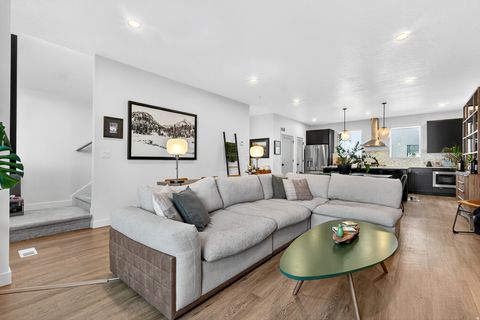 Tiny photo for 457 E ALICE WAY S #102, Layton, UT 84041 (MLS # 2125471)