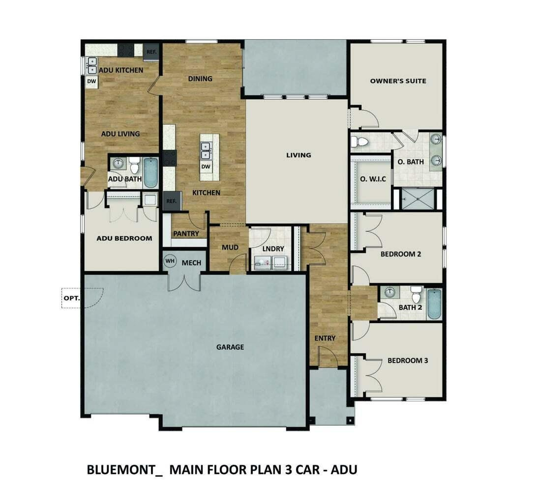 ROSALIA RIDGE - Residential