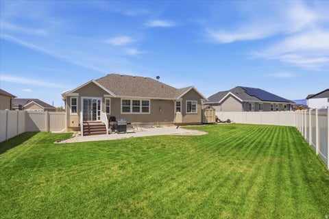 Tiny photo for 3531 W CRANEFIELD RD, Clinton, UT 84015 (MLS # 2179549)