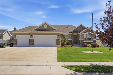Tiny photo for 3531 W CRANEFIELD RD, Clinton, UT 84015 (MLS # 2179549)