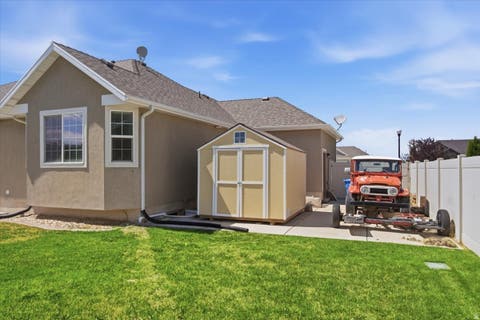 Tiny photo for 3531 W CRANEFIELD RD, Clinton, UT 84015 (MLS # 2179549)
