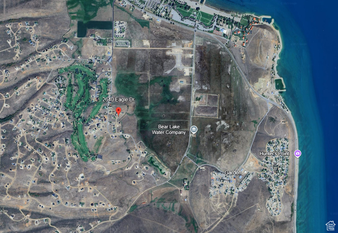 GOLF COURSE SUB - Land