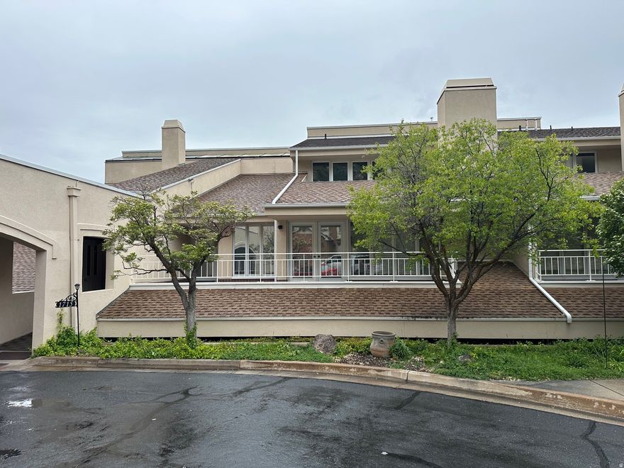 Discover luxury living in this stunning two-master-bedroom condo on Ogden's prestigious east bench. Nestled within a private gated community, the home boasts breathtaking views of the surrounding mountains and Mount Ogden Golf Course. Meticulously maintained and in immaculate condition, this property is truly move in ready. Property Highlights: Dual Master Suites, Gated east bench community, Mountain and Fairway views, Covered Parking, Additional designated storage, Club house.