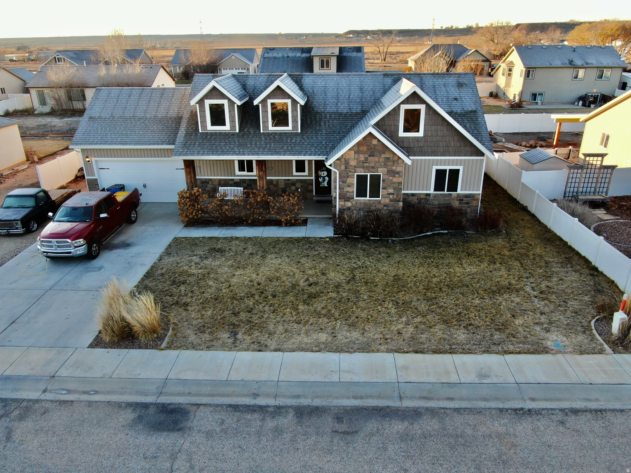 BRIGHTON FARMS - Residential