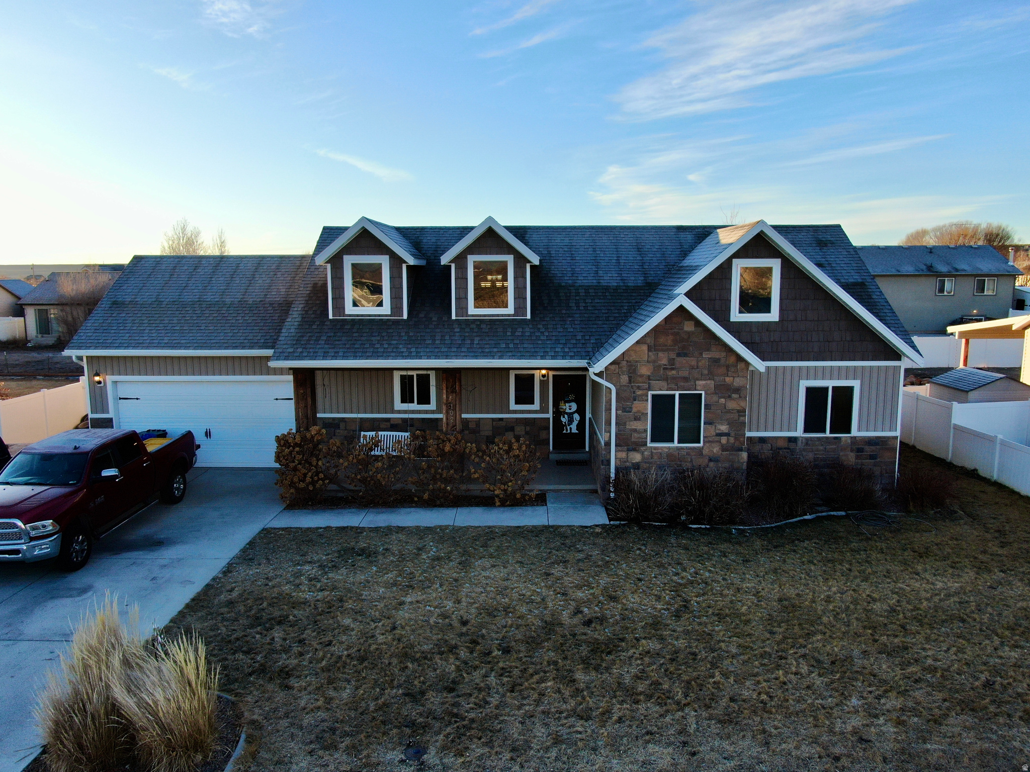 BRIGHTON FARMS - Residential