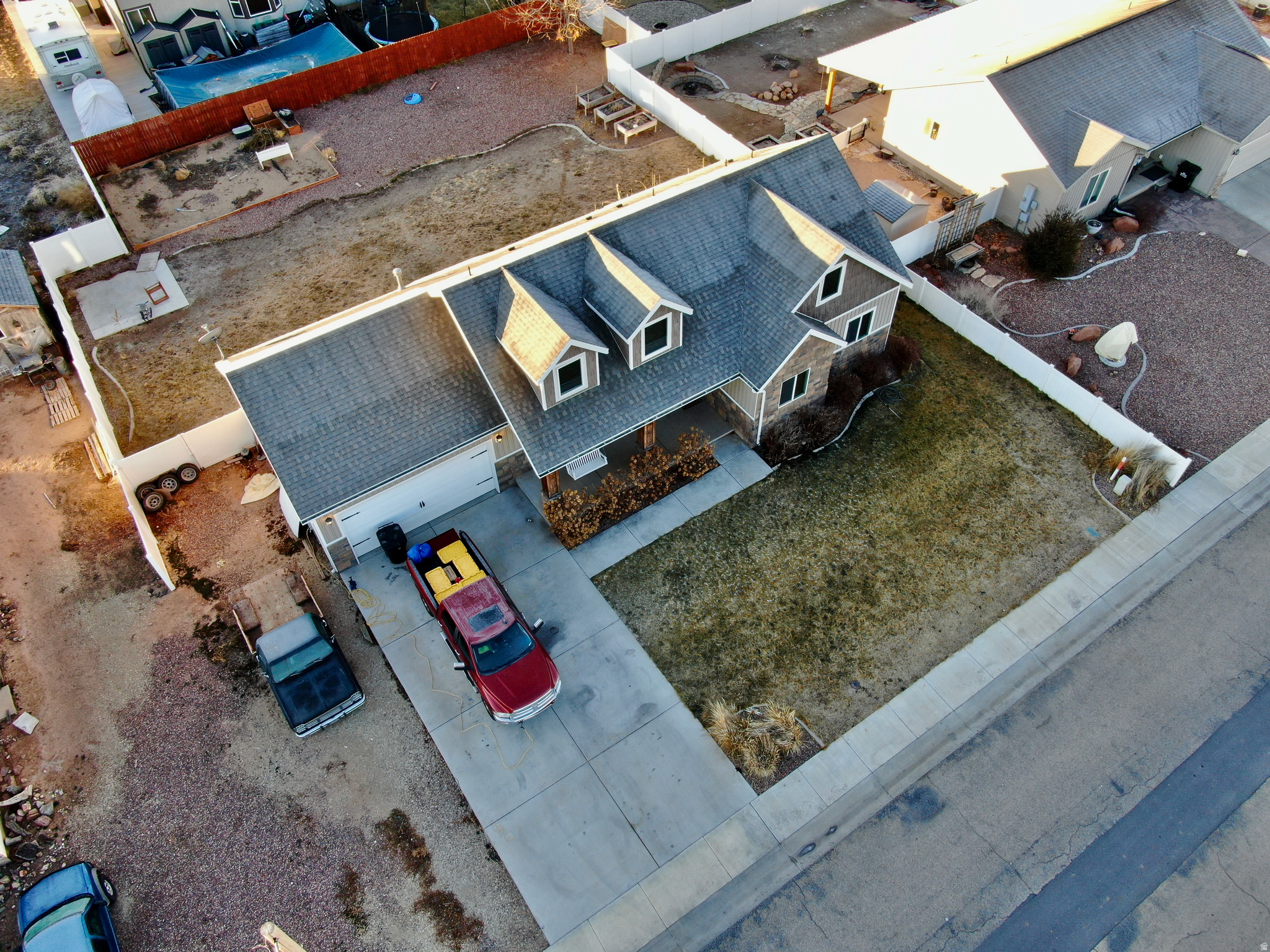 BRIGHTON FARMS - Residential