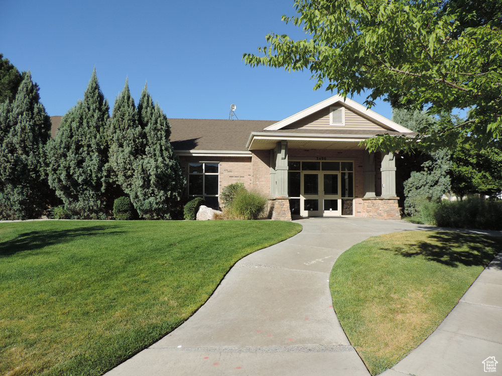 WILLOW SPRINGS - Residential