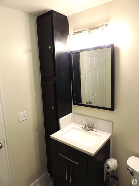 Tiny photo for 8198 N CEDAR SPRINGS RD E #APT 5, Eagle Mountain, UT 84005 (MLS # 2106403)