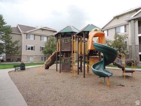 Tiny photo for 8198 N CEDAR SPRINGS RD E #APT 5, Eagle Mountain, UT 84005 (MLS # 2106403)