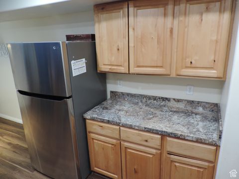 Tiny photo for 8198 N CEDAR SPRINGS RD E #APT 5, Eagle Mountain, UT 84005 (MLS # 2106403)