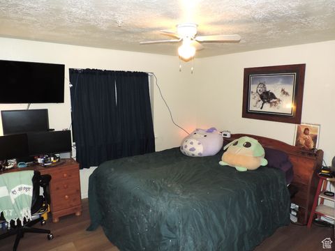 Tiny photo for 8198 N CEDAR SPRINGS RD E #APT 5, Eagle Mountain, UT 84005 (MLS # 2106403)