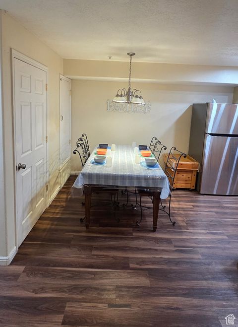 Tiny photo for 8198 N CEDAR SPRINGS RD E #APT 5, Eagle Mountain, UT 84005 (MLS # 2106403)