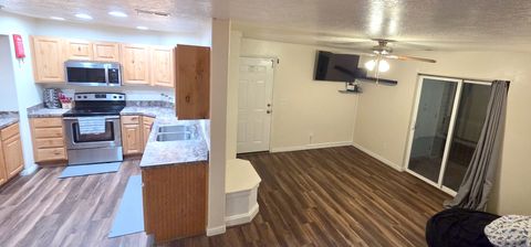 Tiny photo for 8198 N CEDAR SPRINGS RD E #APT 5, Eagle Mountain, UT 84005 (MLS # 2106403)