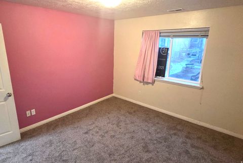 Tiny photo for 8198 N CEDAR SPRINGS RD E #APT 5, Eagle Mountain, UT 84005 (MLS # 2106403)