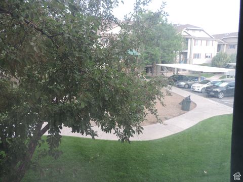 Tiny photo for 8198 N CEDAR SPRINGS RD E #APT 5, Eagle Mountain, UT 84005 (MLS # 2106403)