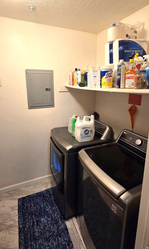 Tiny photo for 8198 N CEDAR SPRINGS RD E #APT 5, Eagle Mountain, UT 84005 (MLS # 2106403)