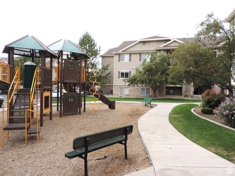 Tiny photo for 8198 N CEDAR SPRINGS RD E #APT 5, Eagle Mountain, UT 84005 (MLS # 2106403)