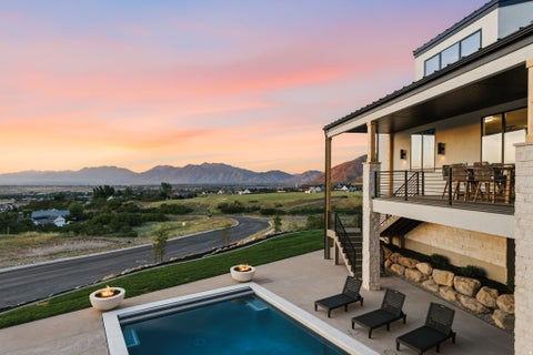 Tiny photo for 923 N EMERY LN, Elk Ridge, UT 84651 (MLS # 2165451)