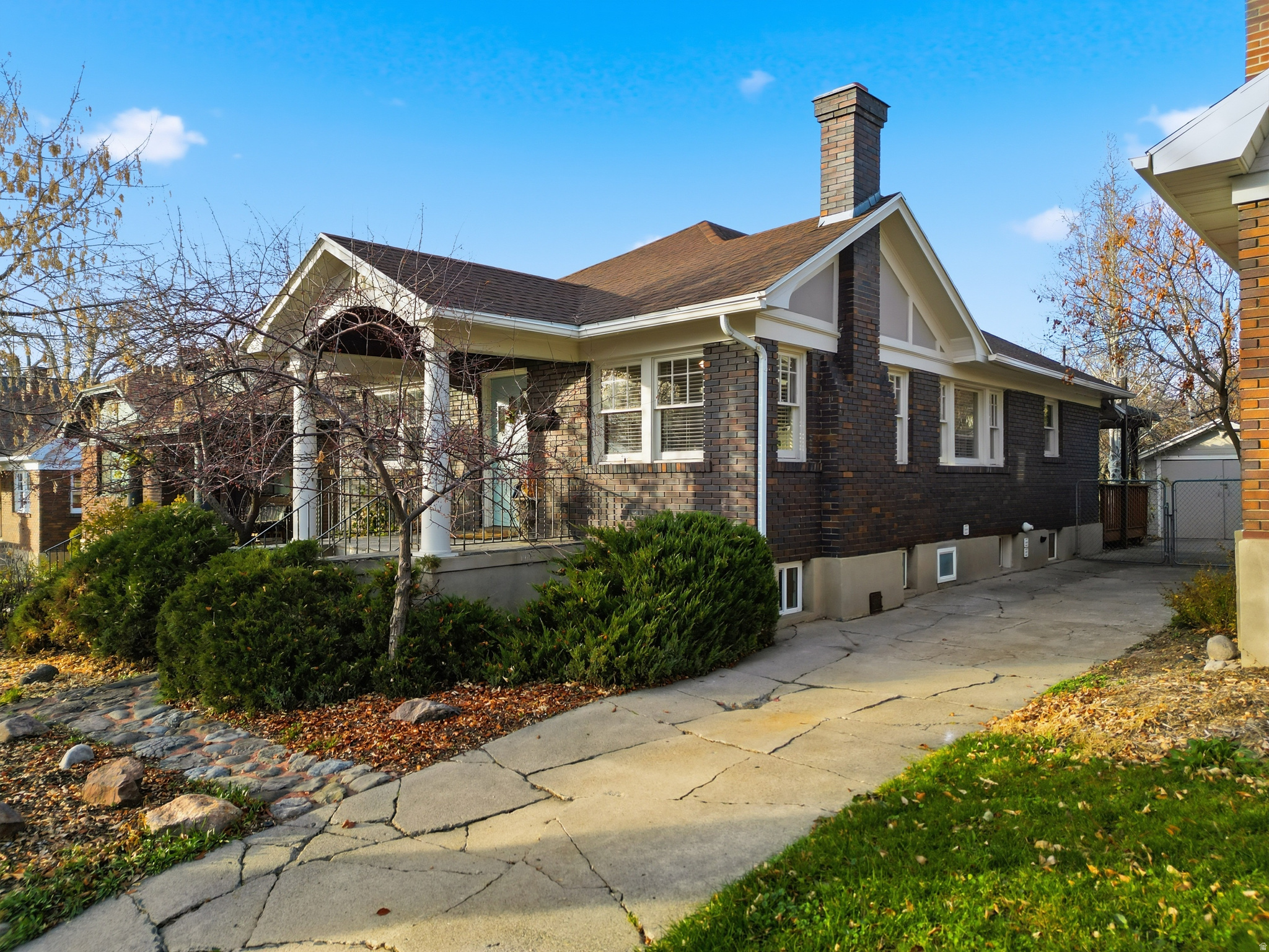 PLAT F - Residential