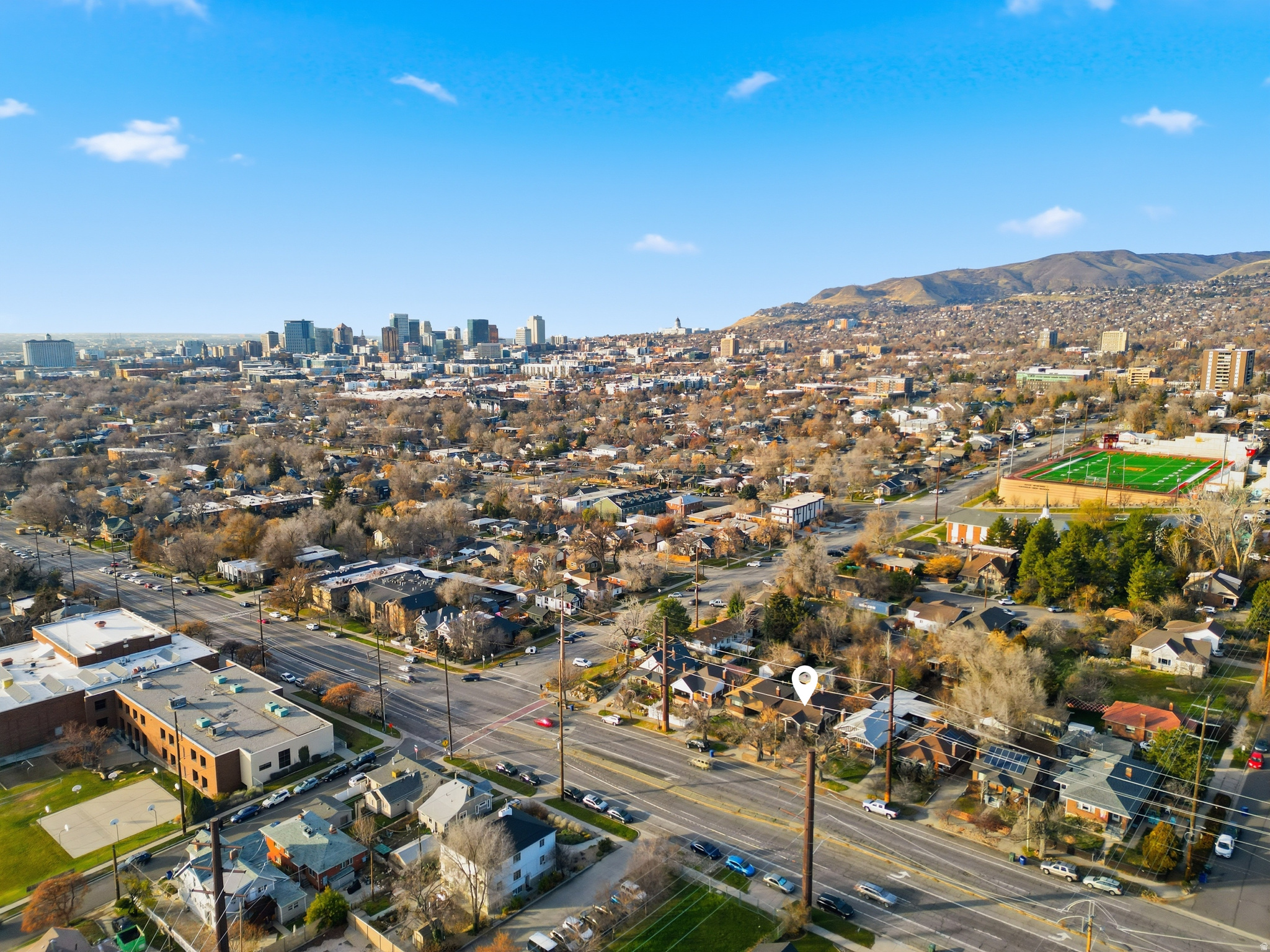 PLAT F - Residential