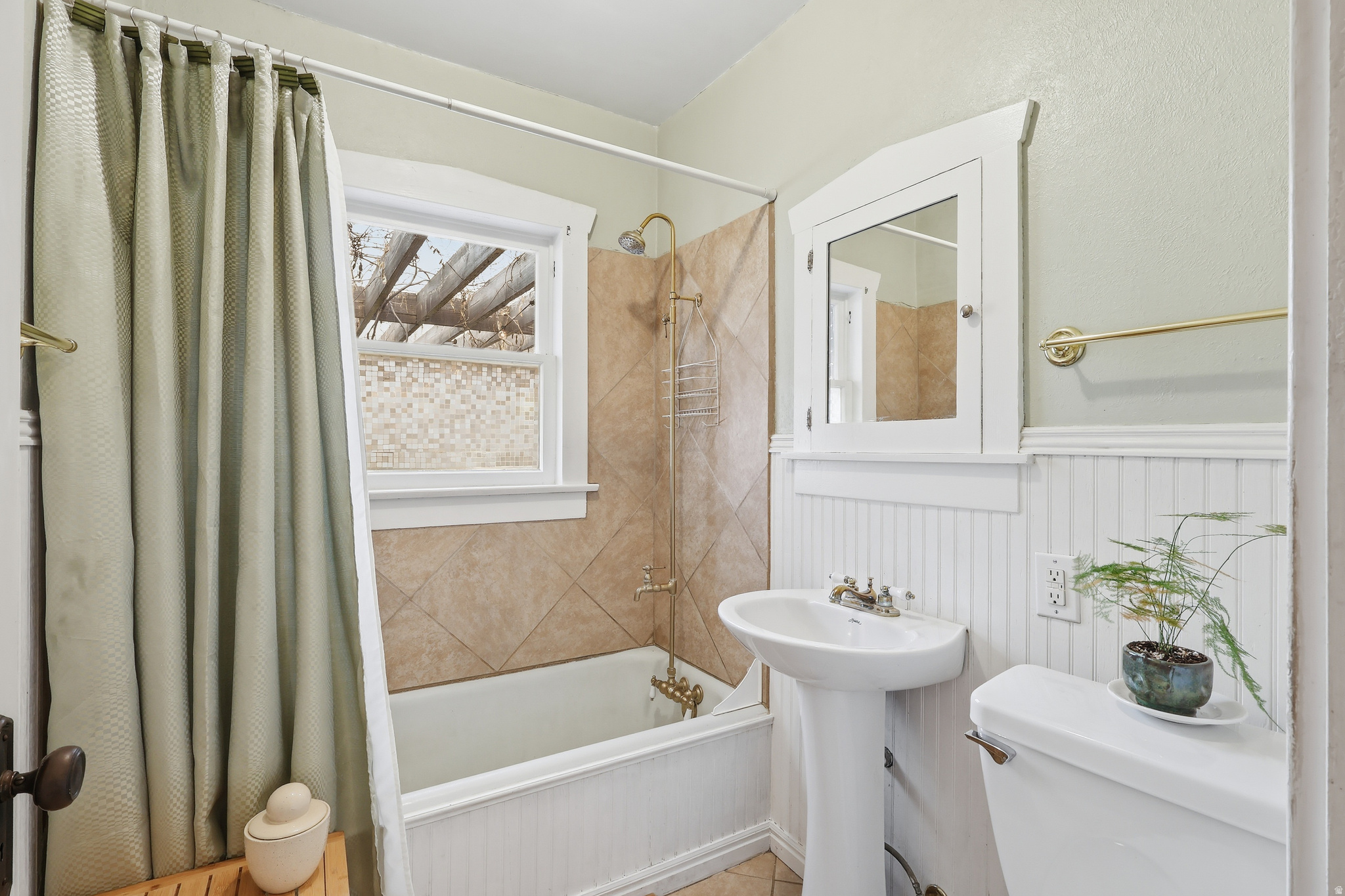 PLAT F - Residential