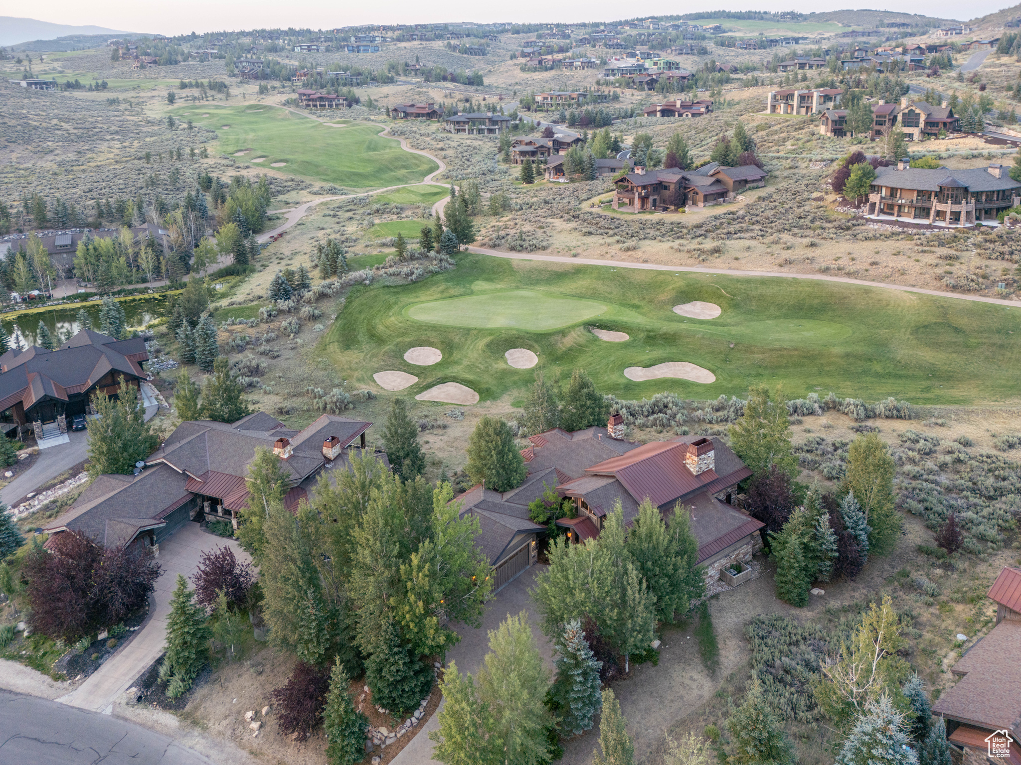 2711 E Bitter Brush Dr, Park City, Utah image 9