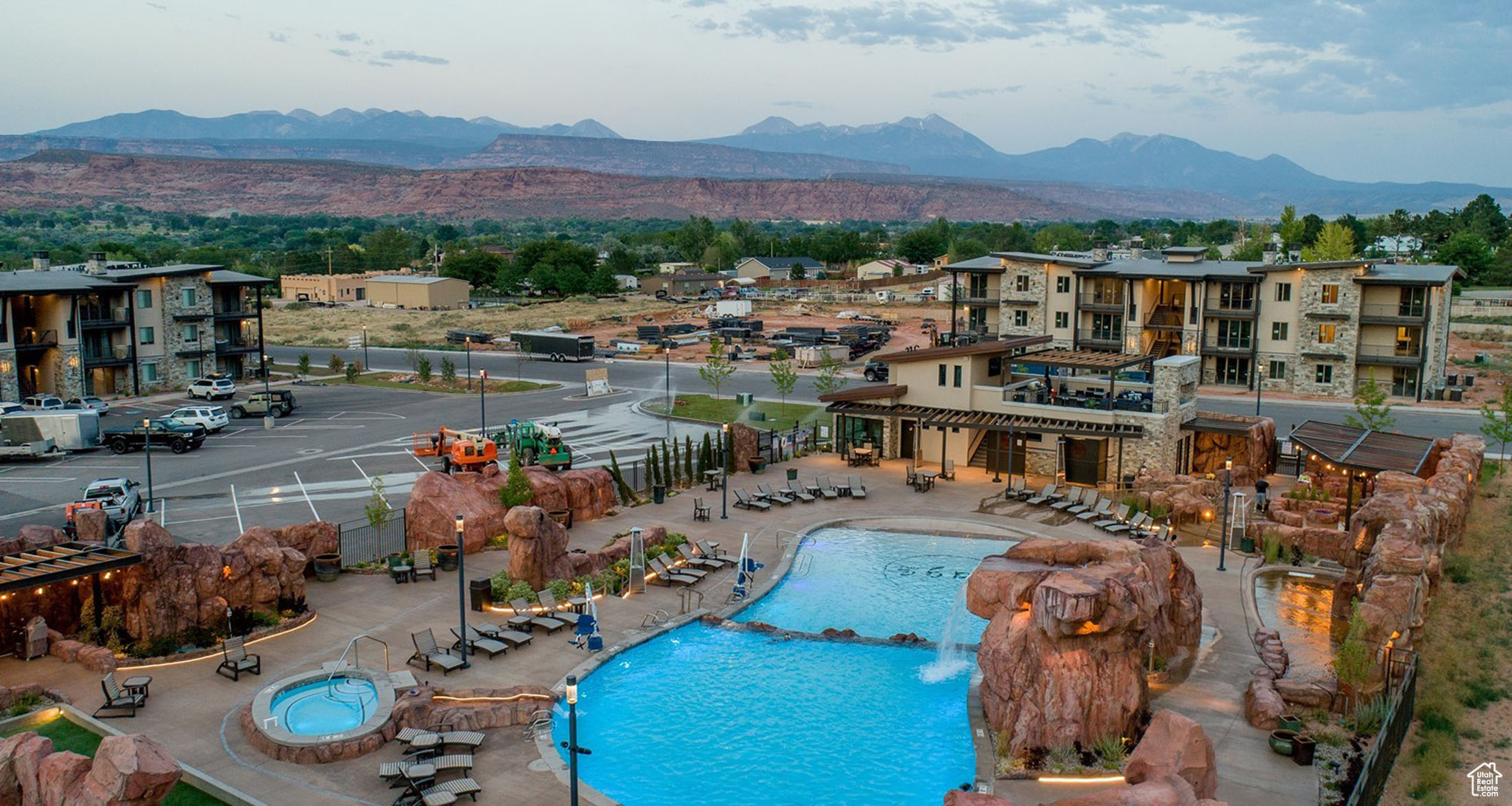 SAGE CREEK AT MOAB - Residential