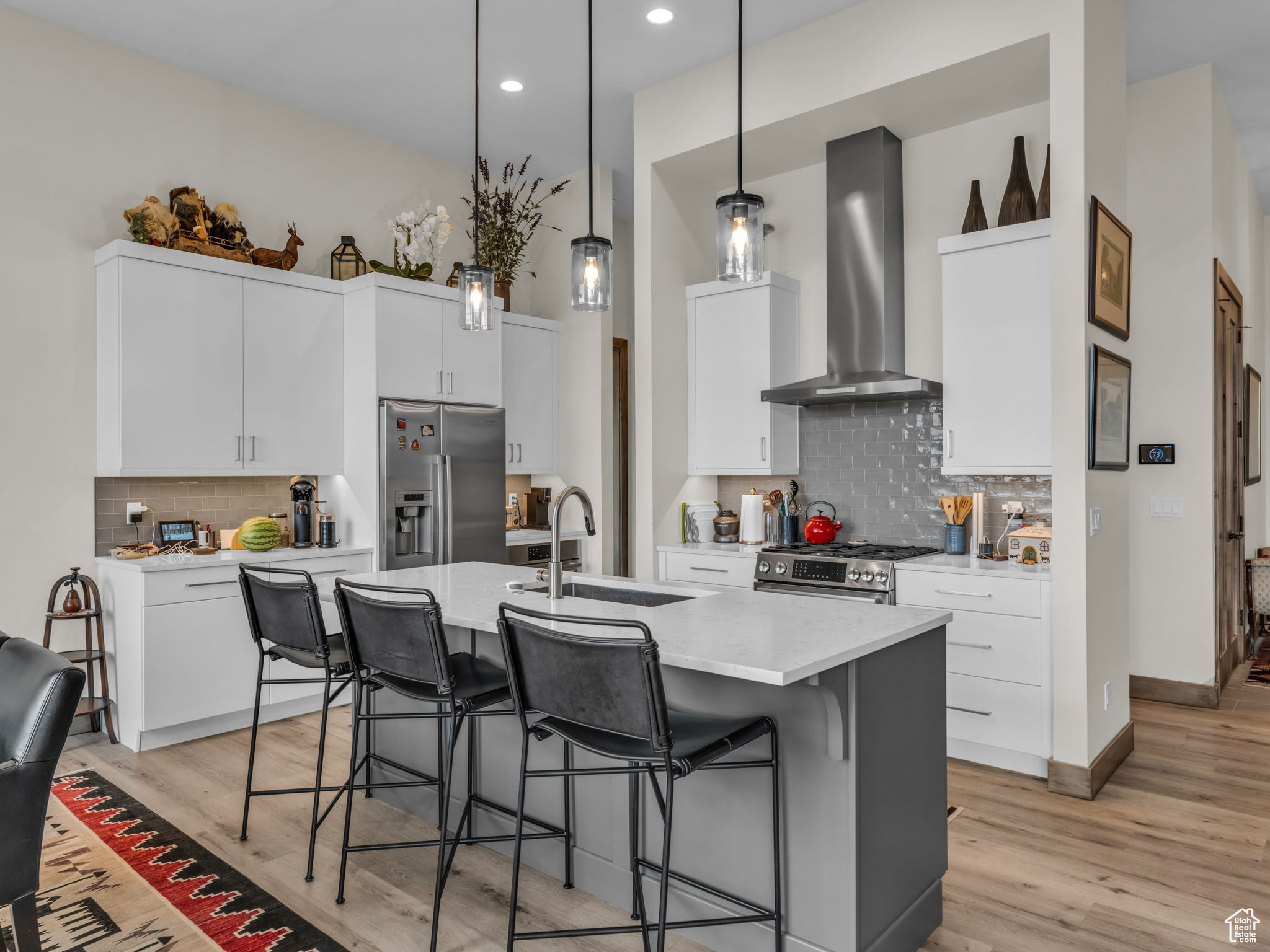 THORN CREEK - Residential