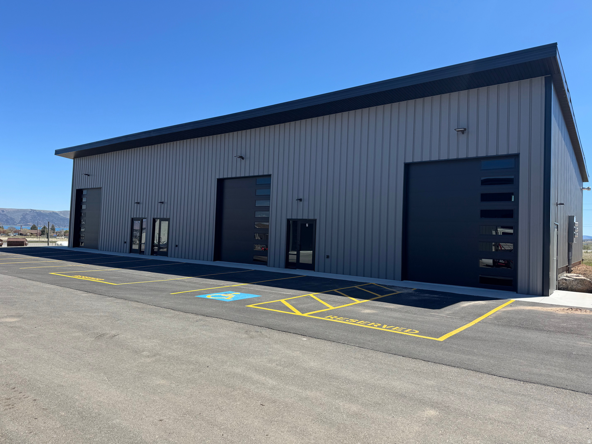 LAKE SHORE SUB - Commercial Sale