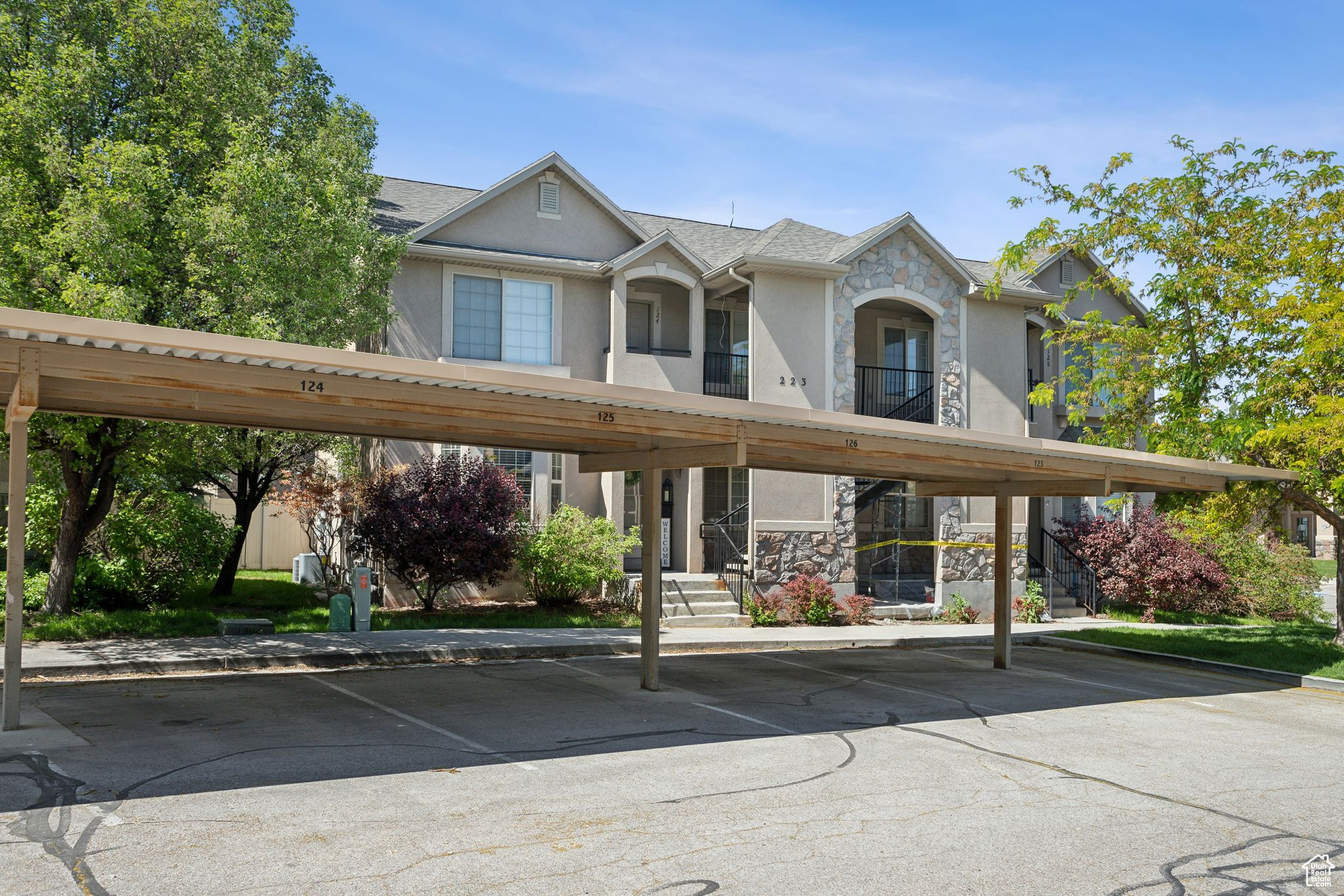 THE MAPLES - Residential