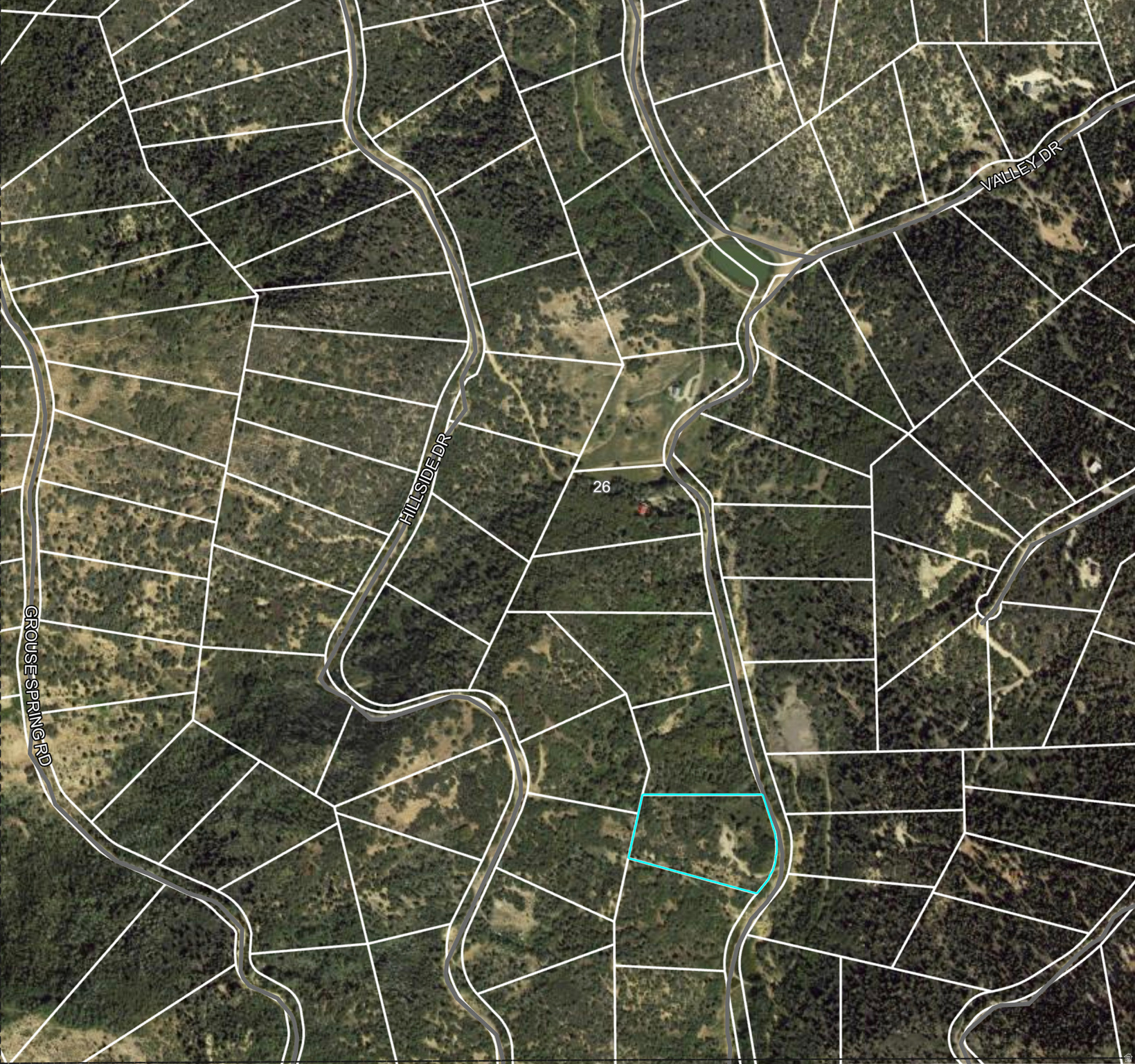 3200 SUBDIVISION - Land