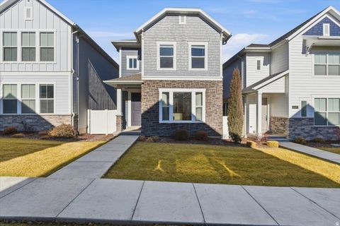 Tiny photo for 4433 W 2600 N, Lehi, UT 84043 (MLS # 2129792)