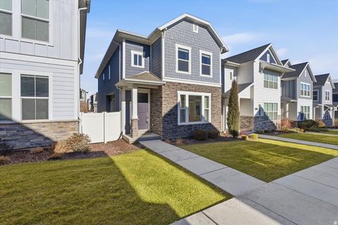Tiny photo for 4433 W 2600 N, Lehi, UT 84043 (MLS # 2129792)