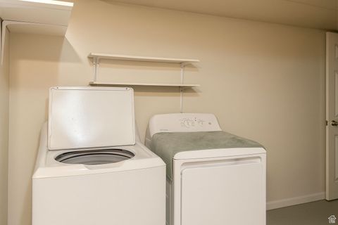Tiny photo for 6853 S MULLIEN DR DR W #5420, West Jordan, UT 84081 (MLS # 2118651)