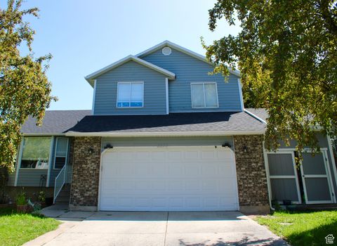 Tiny photo for 6853 S MULLIEN DR DR W #5420, West Jordan, UT 84081 (MLS # 2118651)