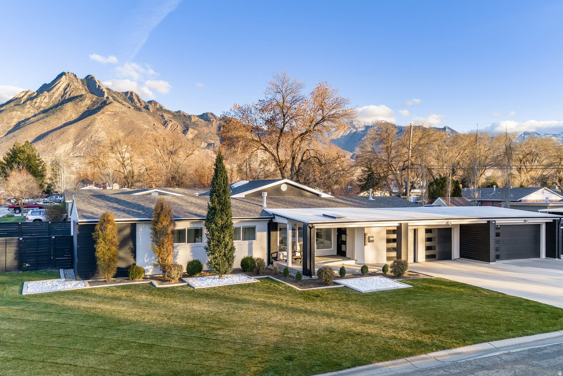 COTTONWOOD MEADOWS - Residential