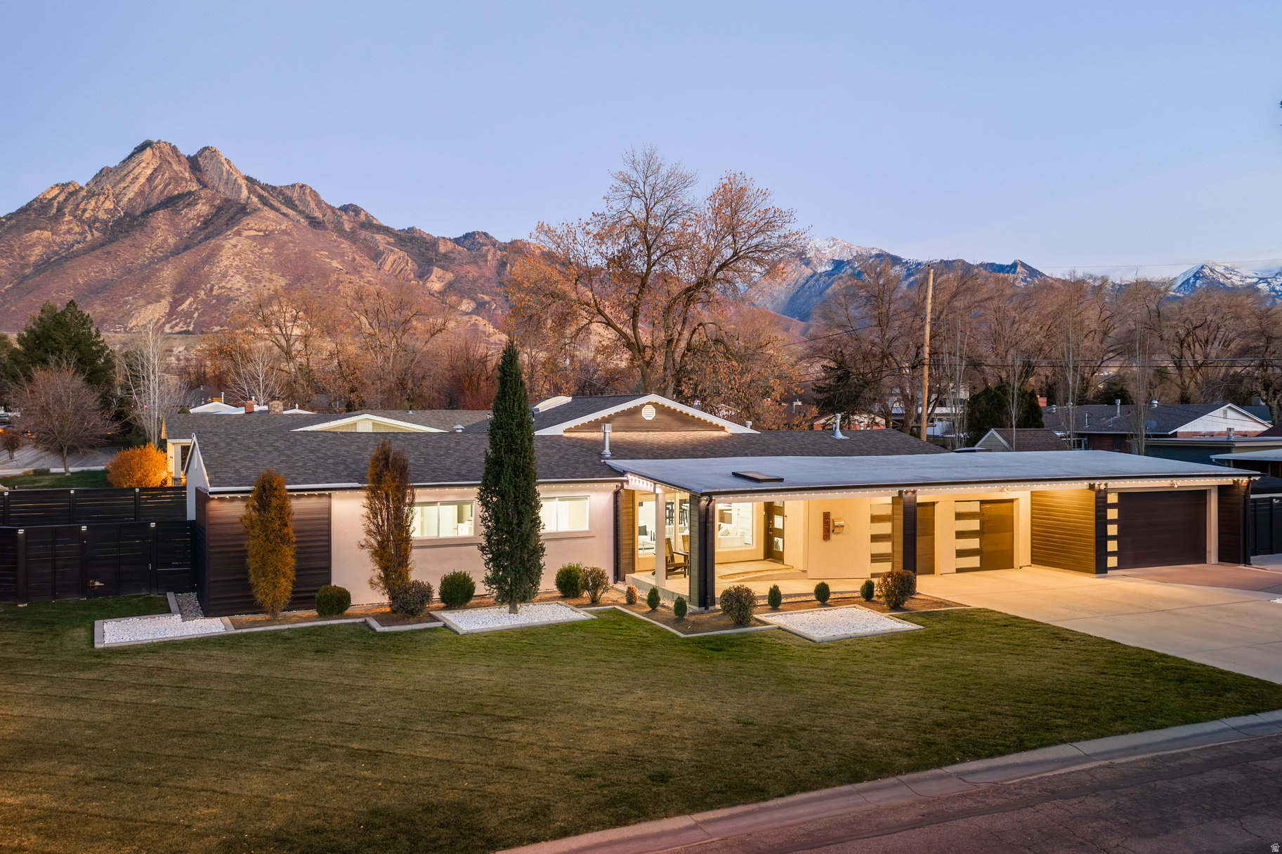 COTTONWOOD MEADOWS - Residential