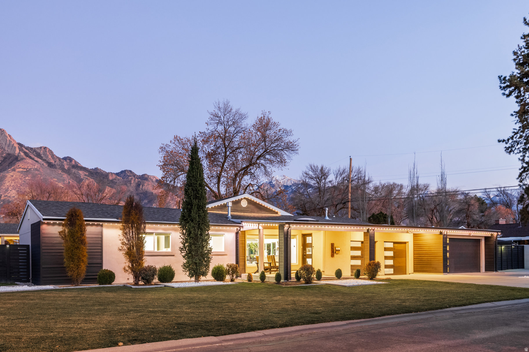 COTTONWOOD MEADOWS - Residential