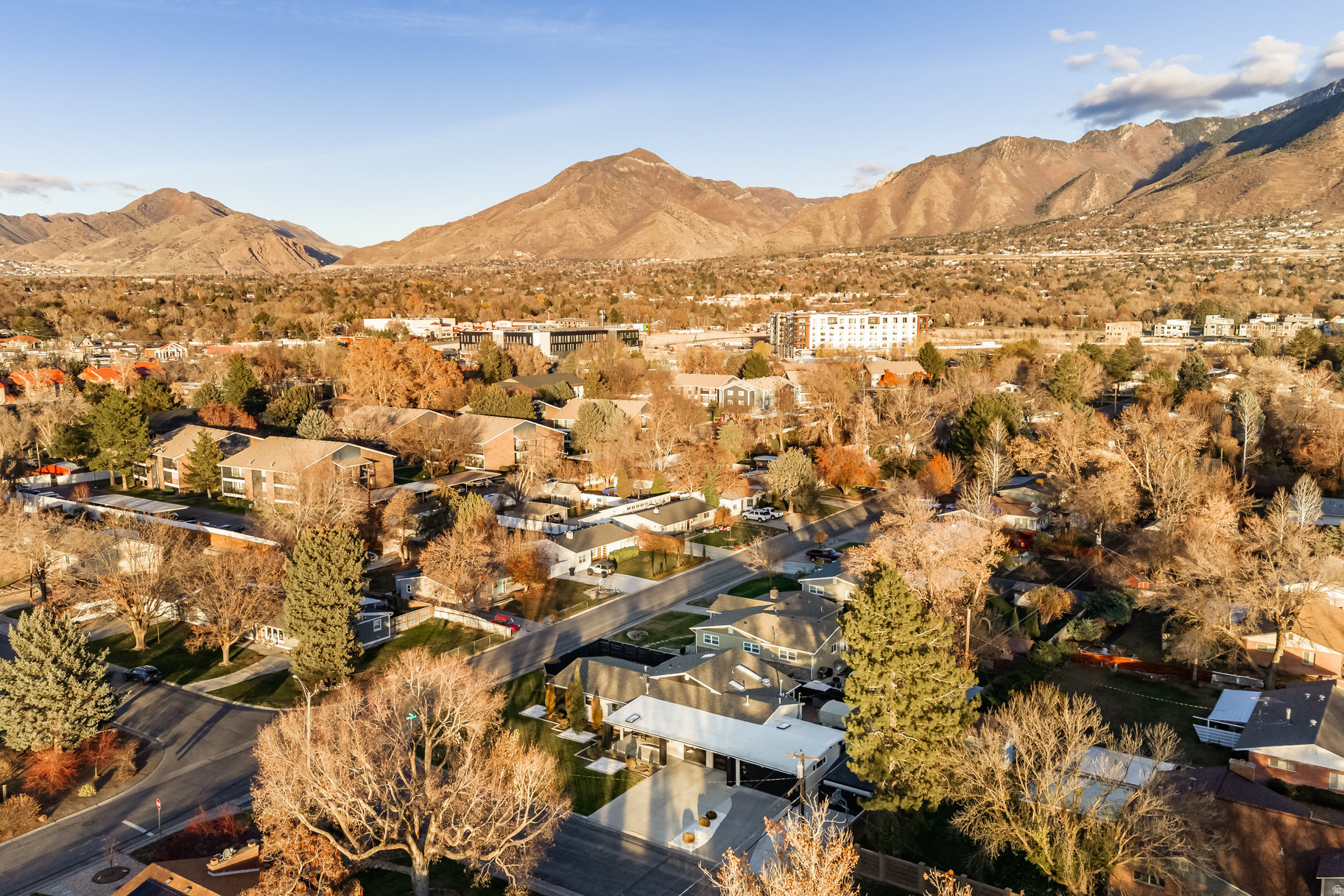 COTTONWOOD MEADOWS - Residential