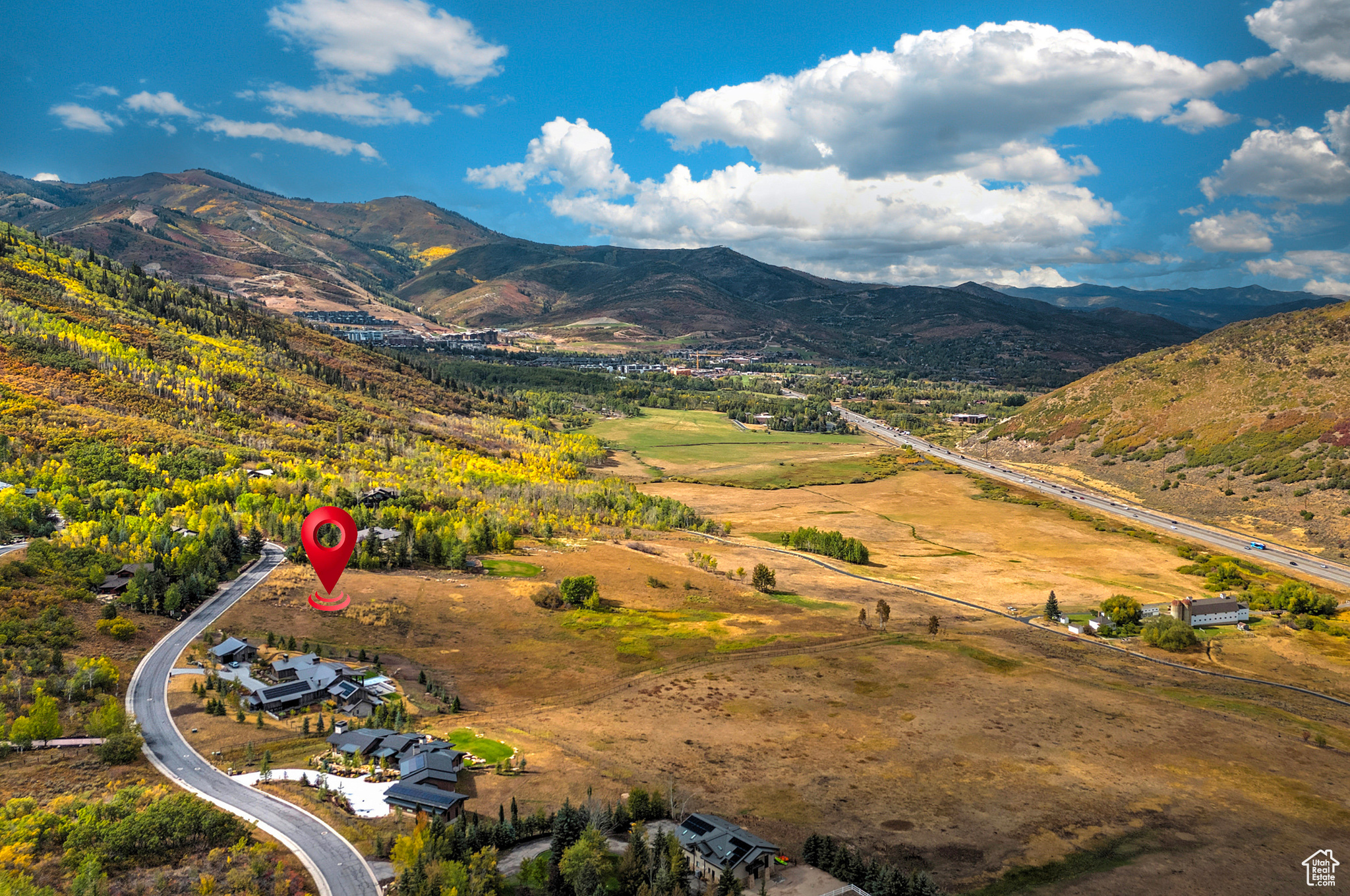 SPRINGS RANCH SUBDIVISION - Land