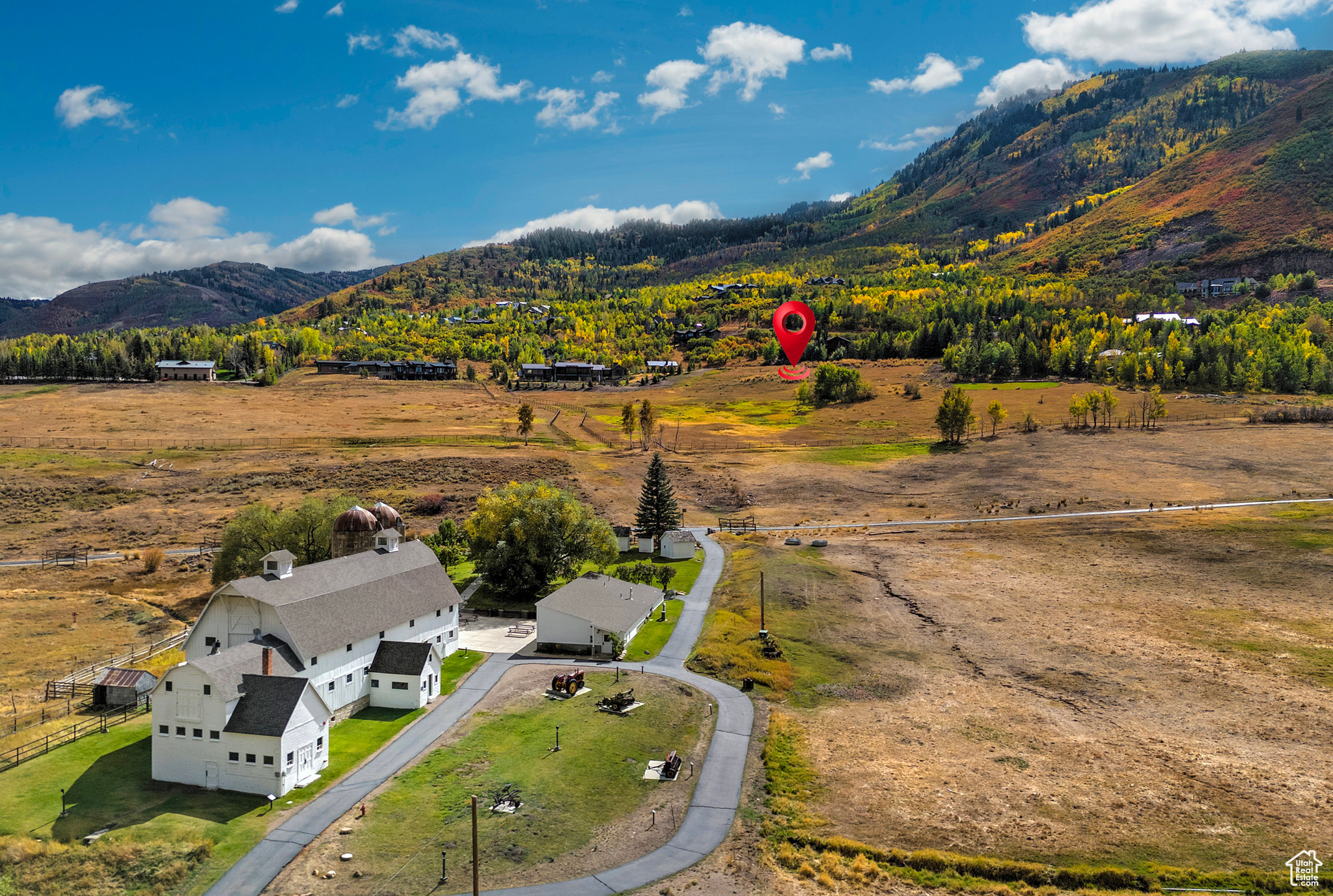 SPRINGS RANCH SUBDIVISION - Land