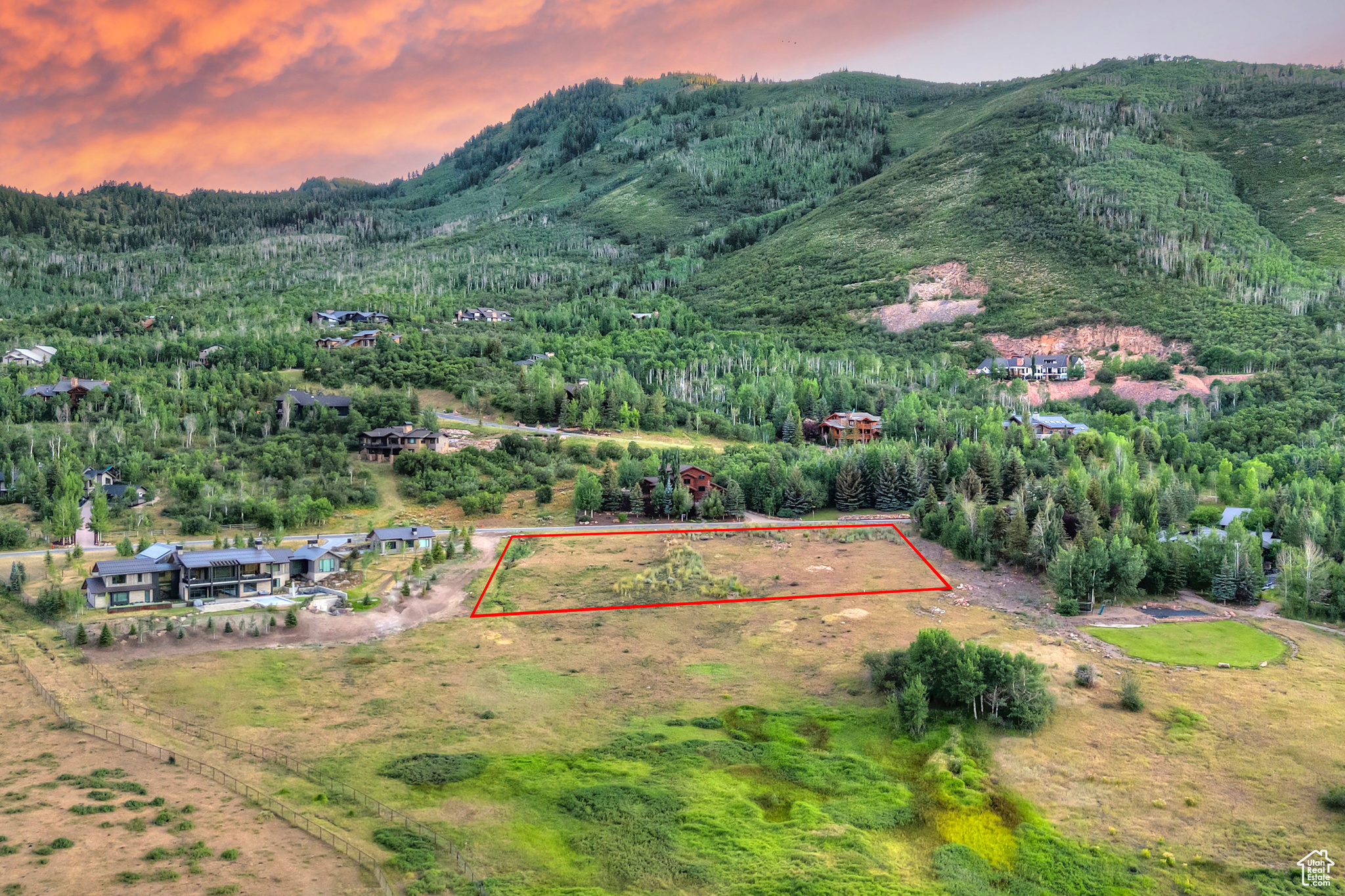 SPRINGS RANCH SUBDIVISION - Land