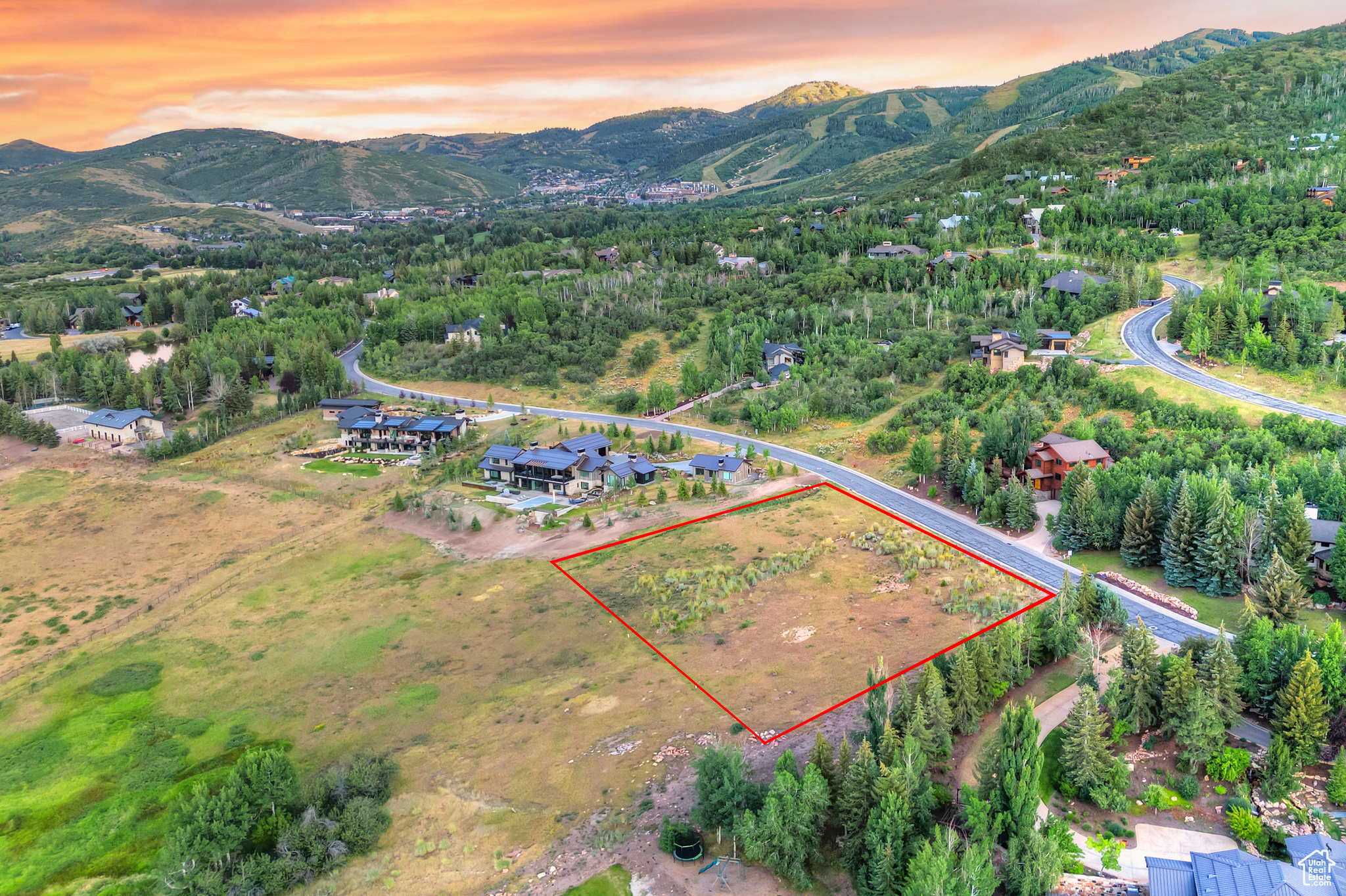 SPRINGS RANCH SUBDIVISION - Land