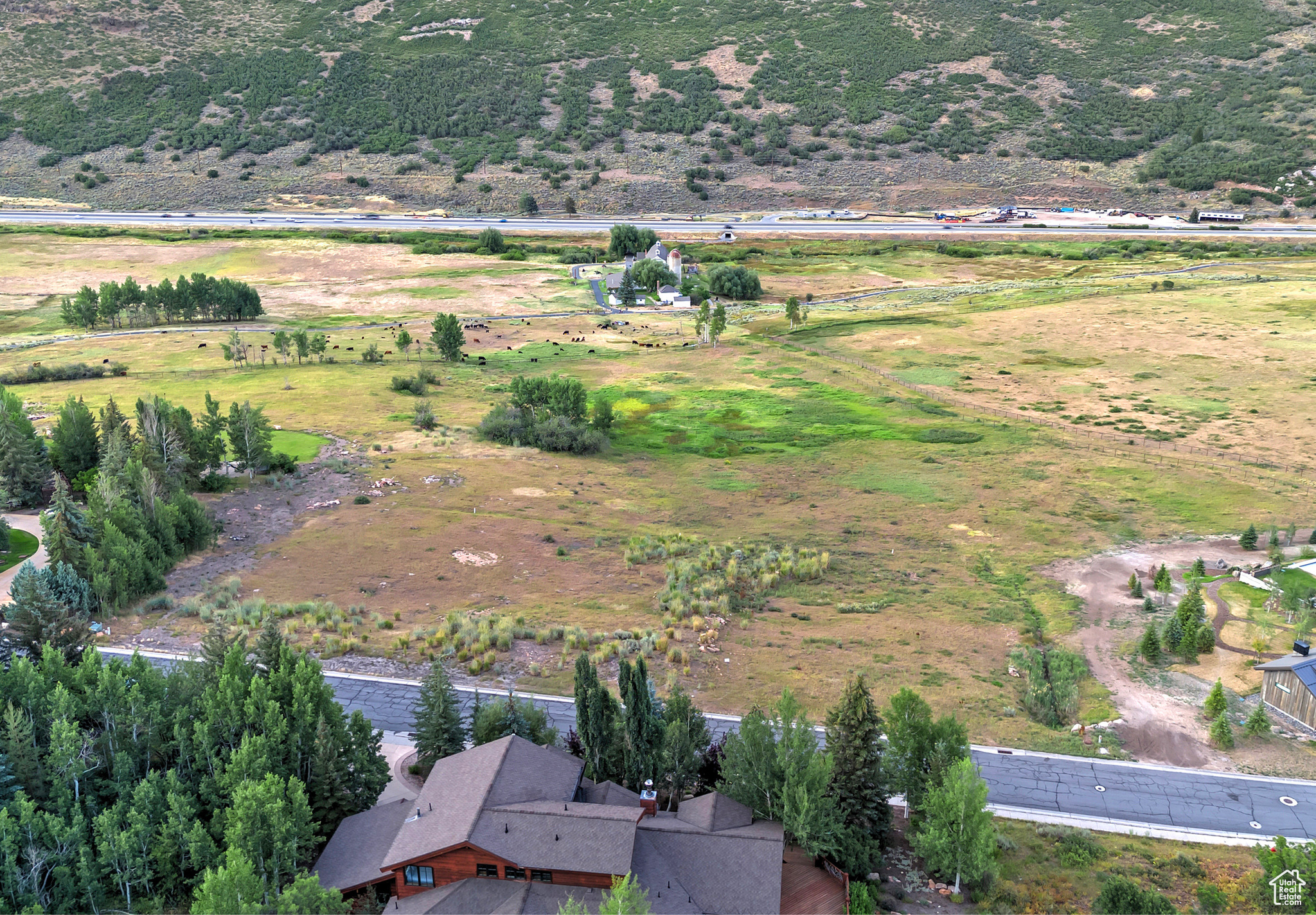 SPRINGS RANCH SUBDIVISION - Land