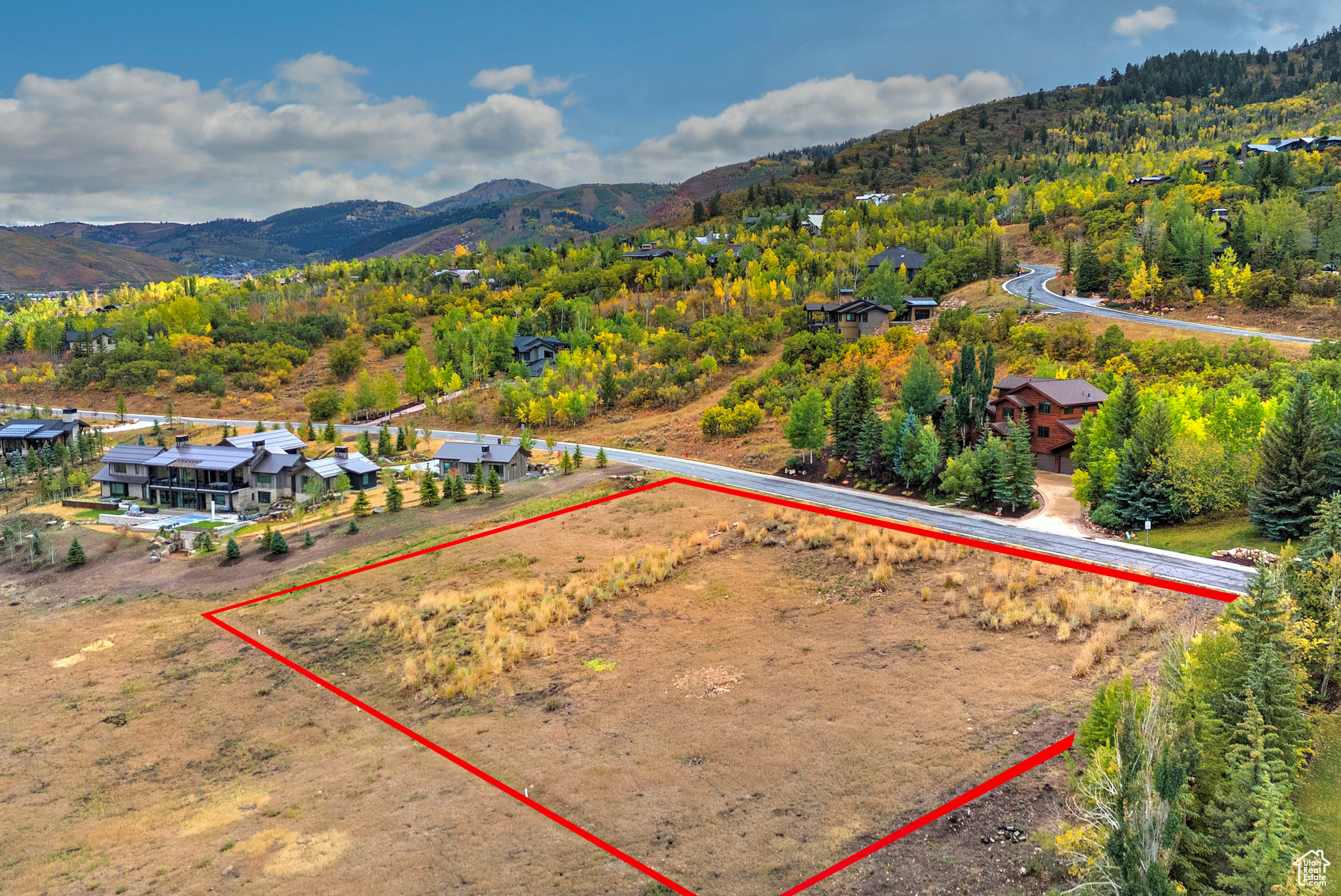 SPRINGS RANCH SUBDIVISION - Land