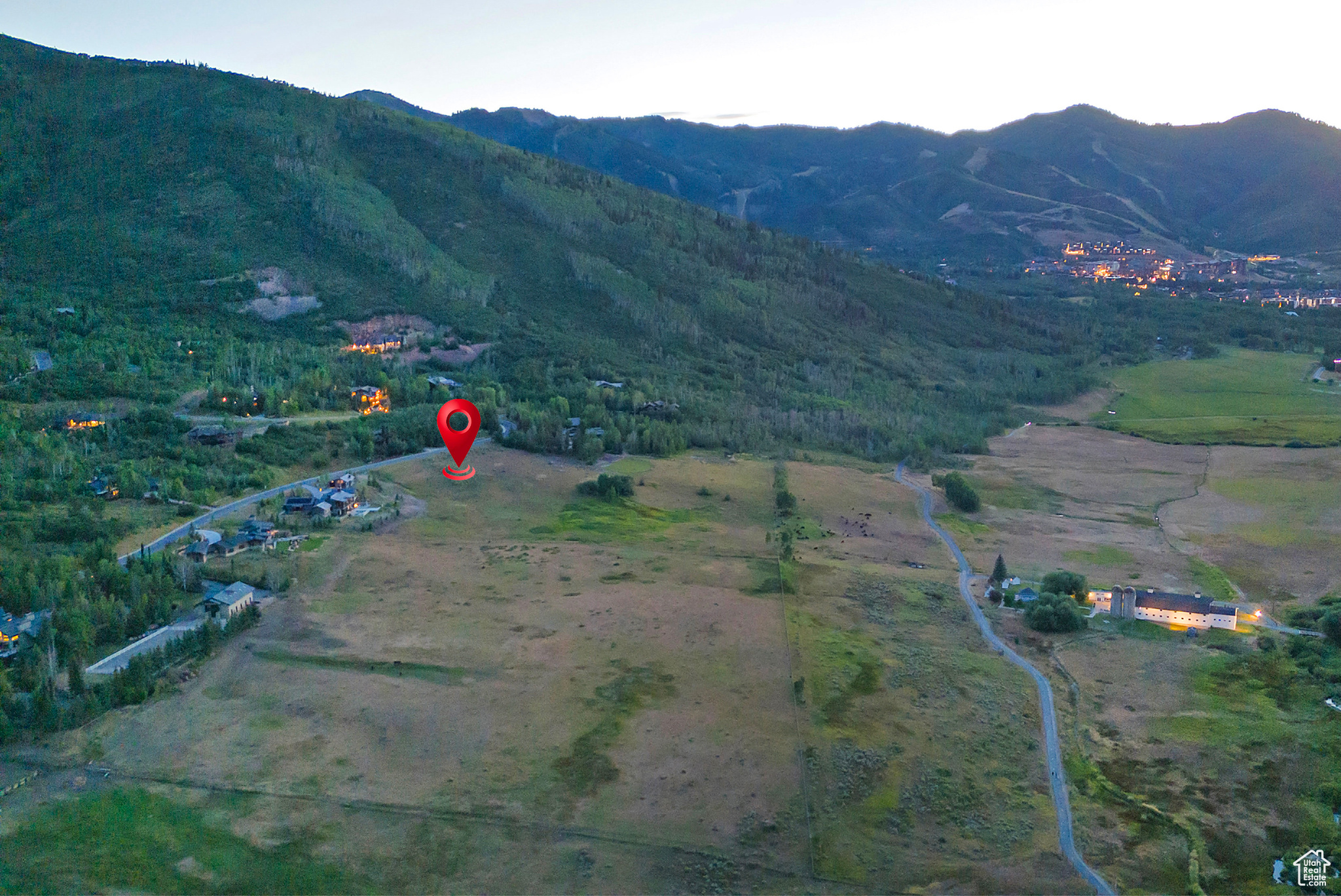 SPRINGS RANCH SUBDIVISION - Land