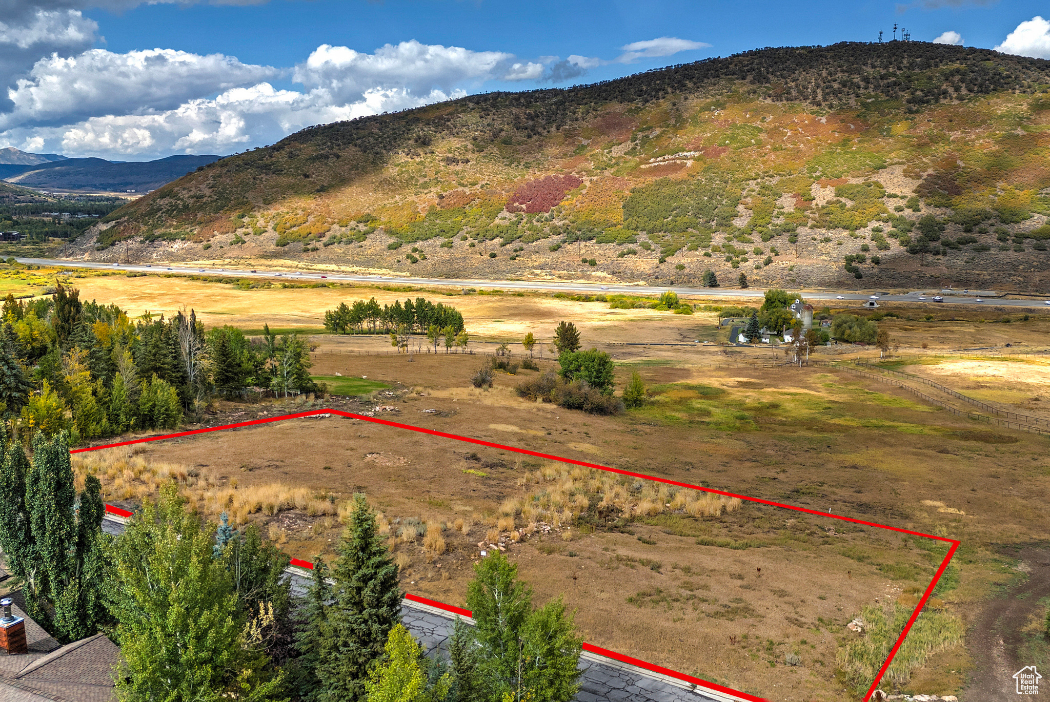SPRINGS RANCH SUBDIVISION - Land