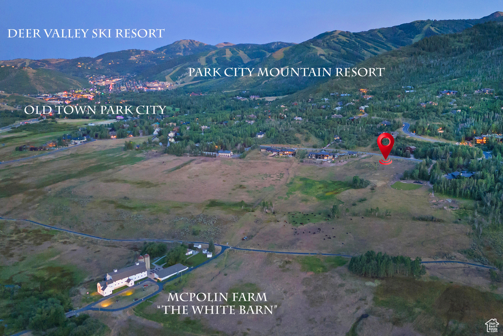 SPRINGS RANCH SUBDIVISION - Land