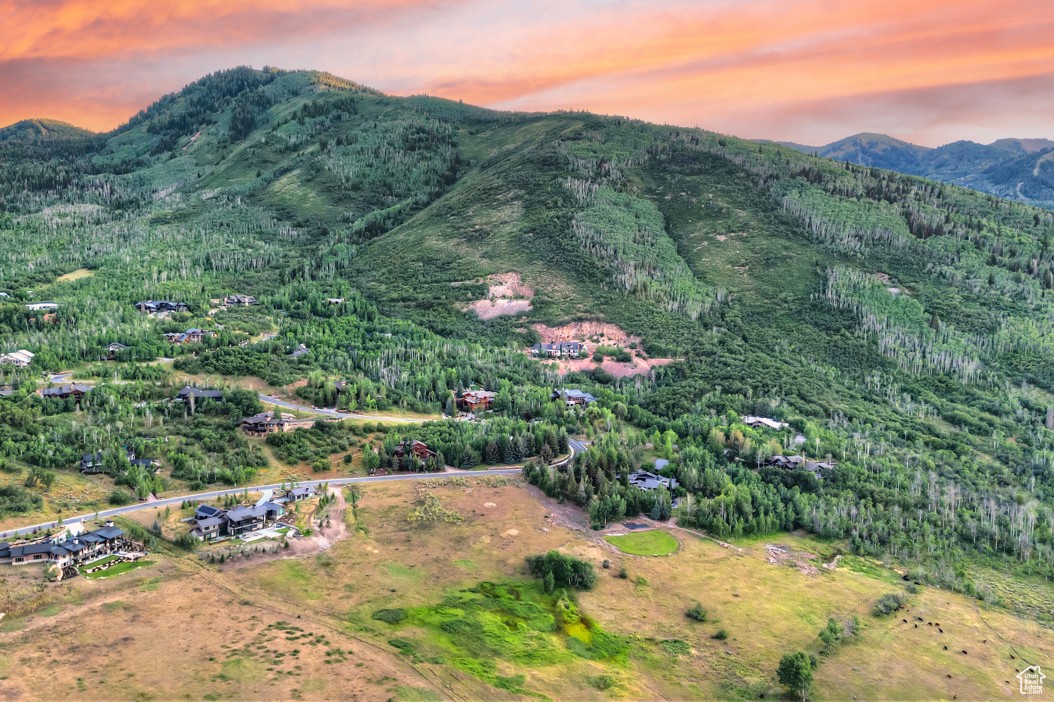 SPRINGS RANCH SUBDIVISION - Land